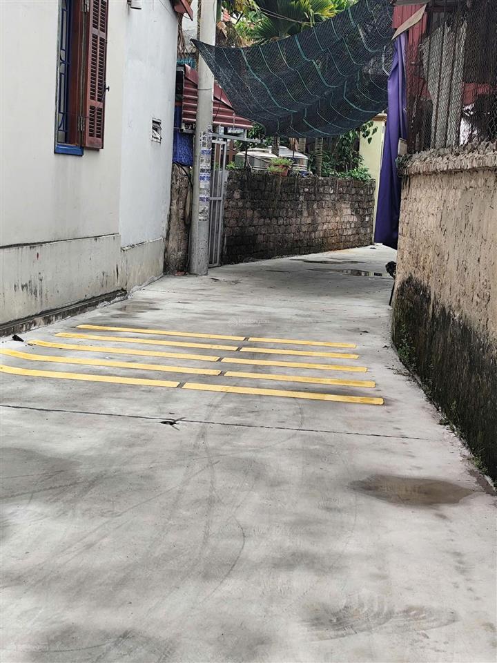 Bán đất sẵn sổ giao dịch, diện tích 60m²