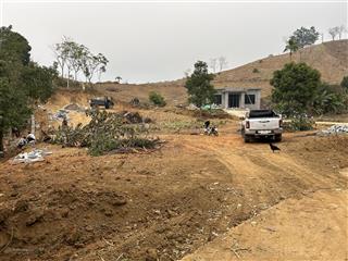 Chính chủ bán đất chân núi ba vì