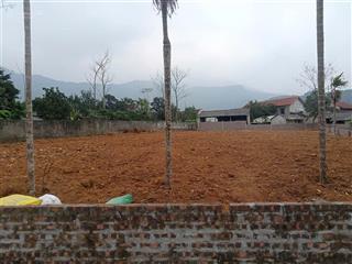 Đất nghỉ dưỡng thôn dy ba vì ! view núi