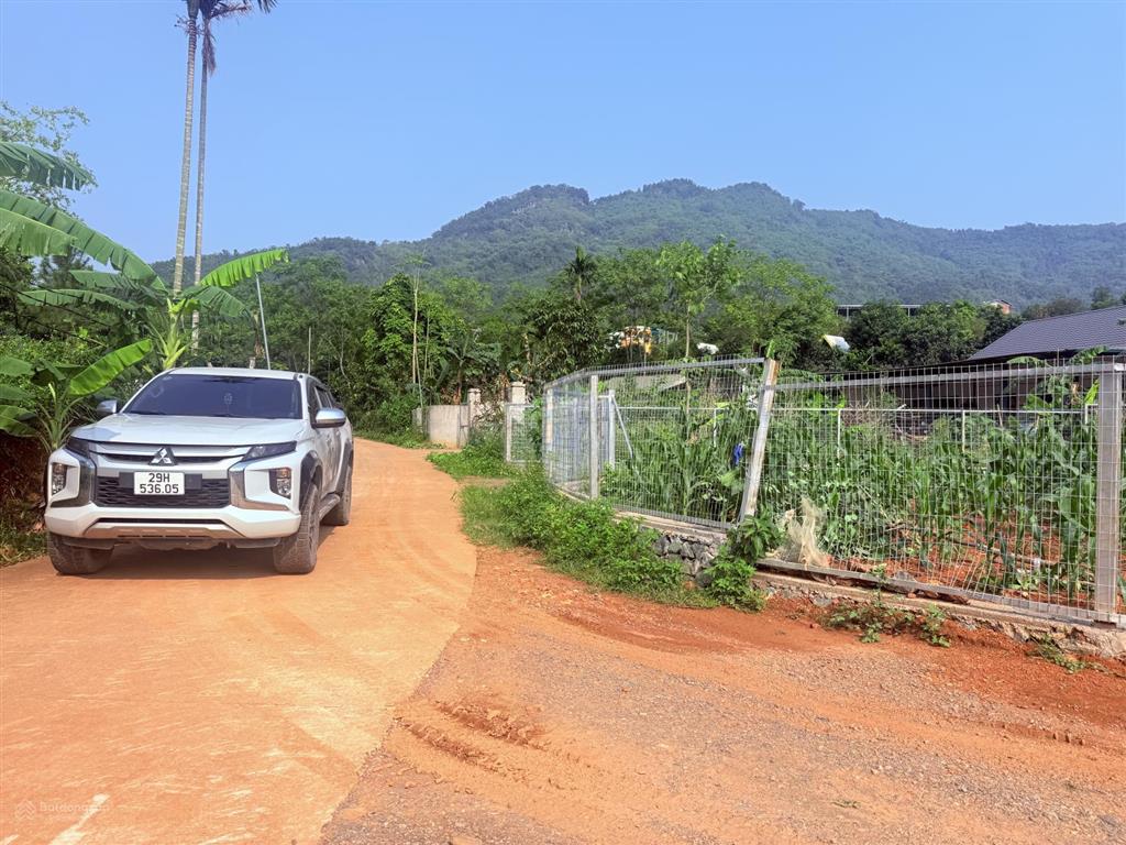 Chuyển nhượng lô đất nghỉ dưỡng lô góc 2 mặt tiền