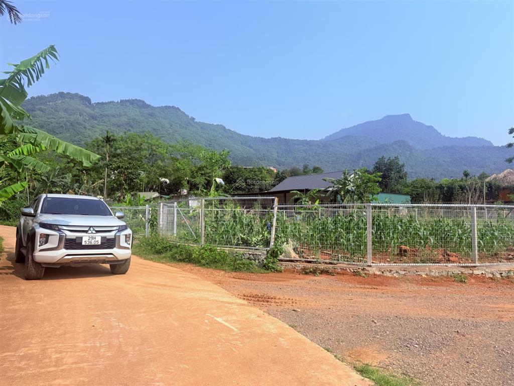 Chuyển nhượng lô đất nghỉ dưỡng lô góc 2 mặt tiền