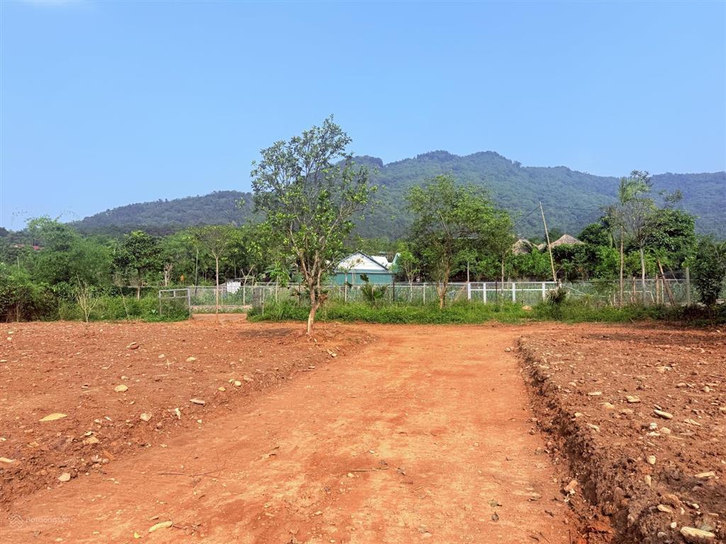 Chuyển nhượng lô đất nghỉ dưỡng lô góc 2 mặt tiền