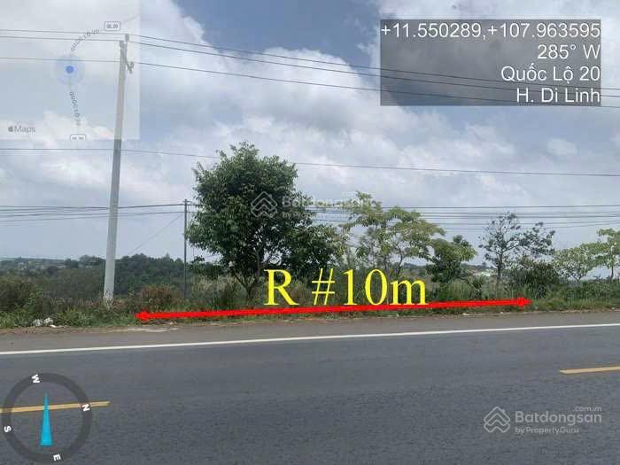 Bán đất tại quốc lộ 20, hòa ninh, 9,5 tỷ vnd, 15969m2, hàng hiếm