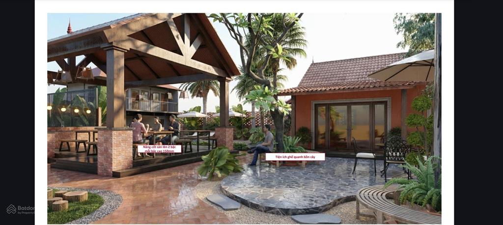 Bán đất phân lô, biệt thự 100m2, 200m2, 400m2, 700m2 trong khuôn viên khép kíp đầy đủ tiện ích.