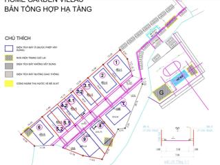 Bán đất phân lô, biệt thự 100m2, 200m2, 400m2, 700m2 trong khuôn viên khép kíp đầy đủ tiện ích.