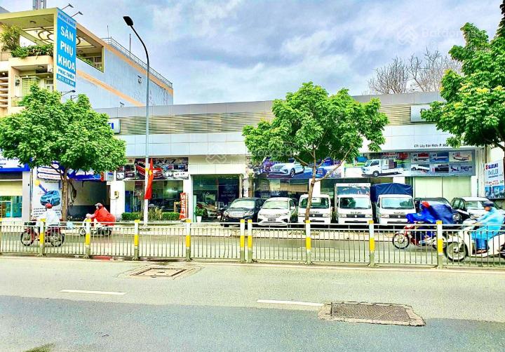Cho thuê mặt tiền số 474 lũy bán bích, quận tân phú, dt 30x40m, 1 trệt, dtsd 1.200m2