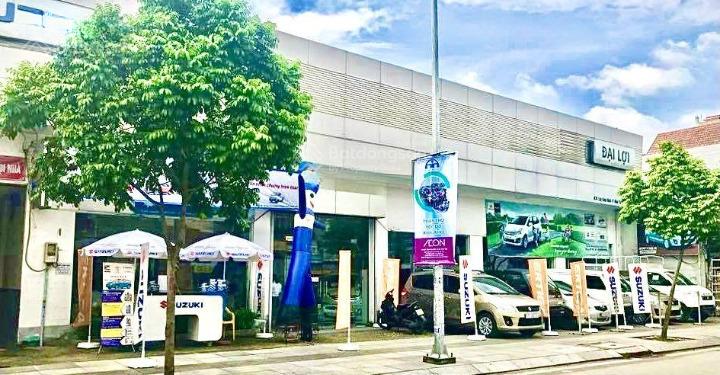 Cho thuê mặt tiền số 474 lũy bán bích, quận tân phú, dt 30x40m, 1 trệt, dtsd 1.200m2