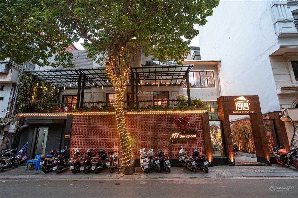 Siêu hiếm ngang 13m  mặt tiền bùi thị xuân, quận 1. dt 13.5x18m trệt 2 lầu. dtsd 729m2