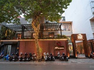 Siêu hiếm ngang 13m  mặt tiền bùi thị xuân, quận 1. dt 13.5x18m trệt 2 lầu. dtsd 729m2