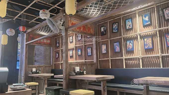 Cho thuê nhà mặt tiền đường bùi viện, quận 1. dt 25x50m. trệt 2 lầu. dtsd 3.700m2