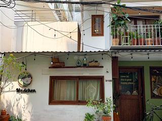 Cho thuê nhà mặt tiền đường võ văn tần, phường 5, quận 3. dt 8x15m 2 lầu dtsd 240m2