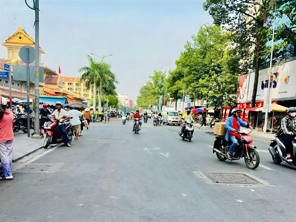 Bán nhà siêu đẹp góc 2mt số 54 đường trần bình với 57 tháp mười, phường 2, quận 6