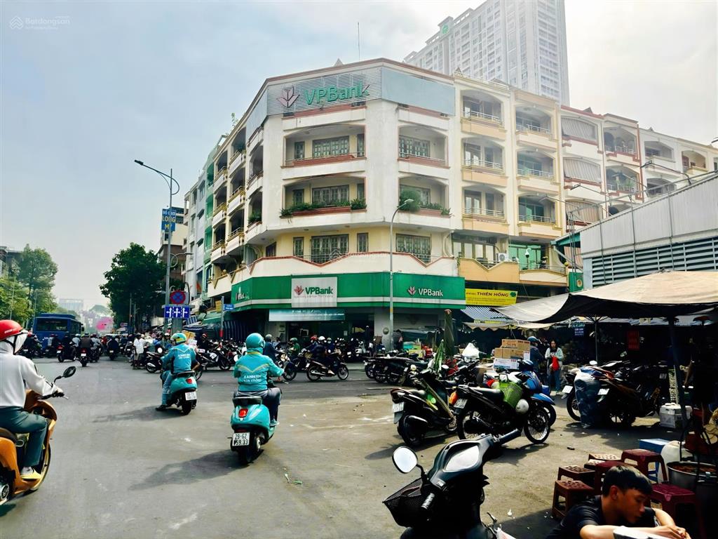 Bán nhà siêu đẹp góc 2mt số 54 đường trần bình với 57 tháp mười, phường 2, quận 6