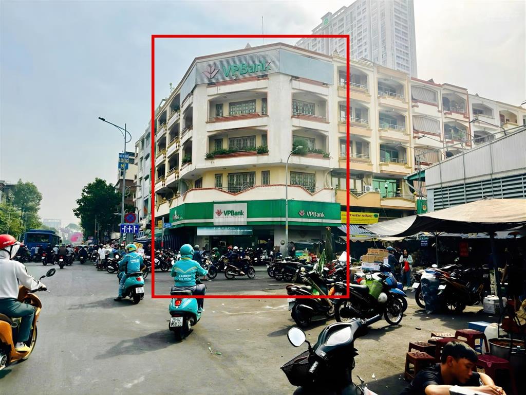 Bán nhà siêu đẹp góc 2mt số 54 đường trần bình với 57 tháp mười, phường 2, quận 6