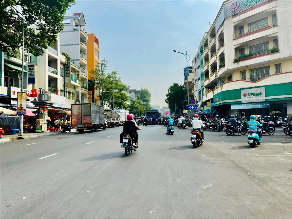 Bán nhà siêu đẹp góc 2mt số 54 đường trần bình với 57 tháp mười, phường 2, quận 6