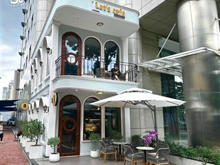 Cho thuê nhà mặt tiền đường lê duẩn, phường bến nghé, quận 1. dt 14x33m. hầm, 8 lầu. dtsd 3.700m2
