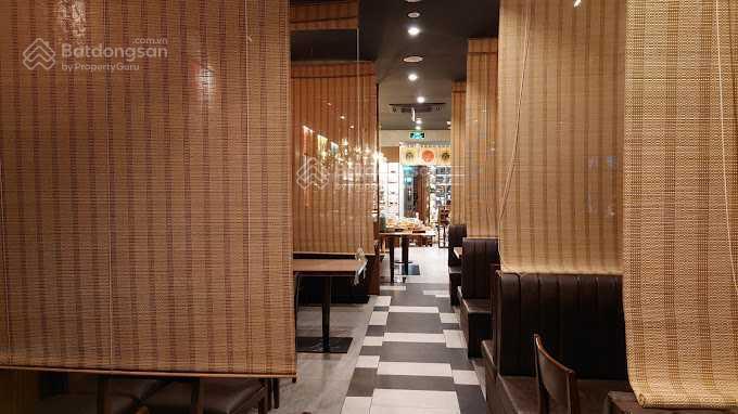 Cho thuê nhà mặt tiền đường pasteur, phường bến nghé, quận 1. dt 15x30m. trệt. dtsd 450m2