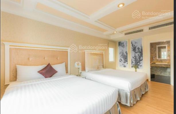 Cho thuê nhà mt đường cao bá quát, phường bến nghé, quận 1. dt 12x20m. 6 lầu, st. dtsd 1.700m2