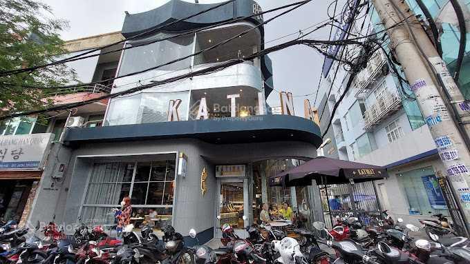 Cho thuê nhà mặt tiền số 130 nguyễn gia trí, bình thạnh, dt 5x22m, 1 trệt 2 lầu, dtsd 330m2