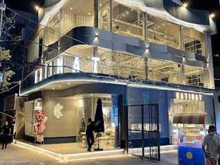 Cho thuê nhà mặt tiền số 130 nguyễn gia trí, bình thạnh, dt 5x22m, 1 trệt 2 lầu, dtsd 330m2