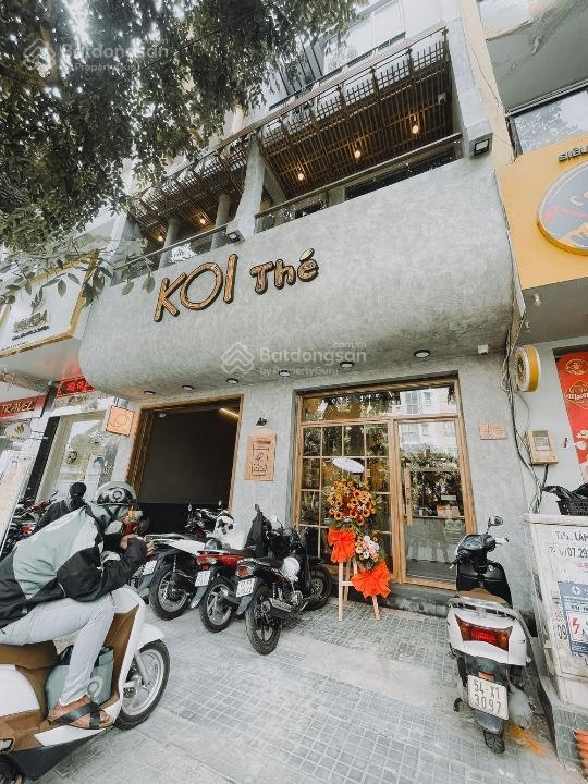Cho thuê mặt bằng phan xích long, phú nhuận, dt 8x25m