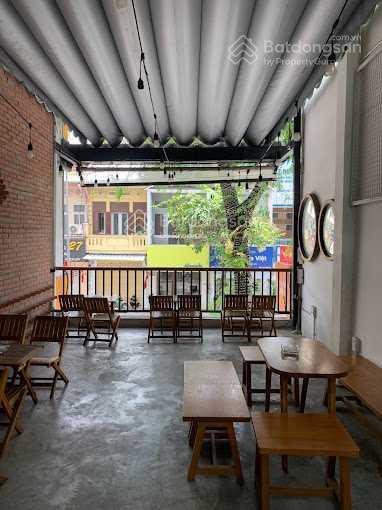 Cho thuê nhà mặt tiền đường đinh tiên hoàng, quận 1. dt 10x20m. trệt, lầu. dtsd 400m2