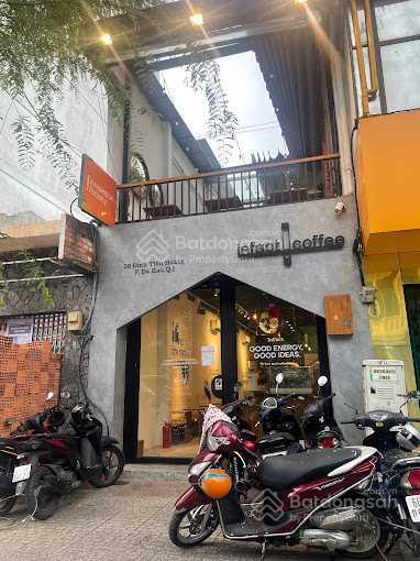 Cho thuê nhà mặt tiền đường đinh tiên hoàng, quận 1. dt 10x20m. trệt, lầu. dtsd 400m2