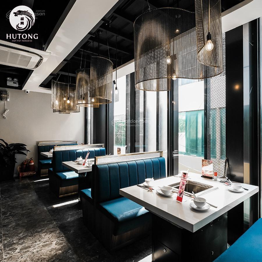 Chính chủ cho thuê  đường nguyễn trãi, quận 1. dt 8x28m. trệt 2 lầu. dtsd 670m2