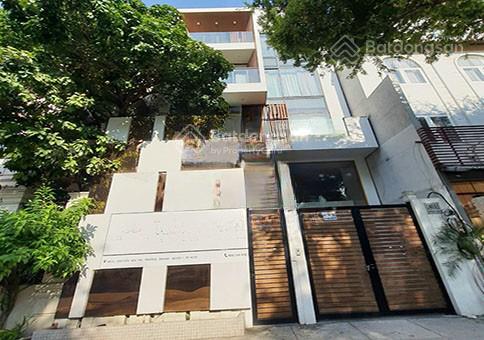 Cho thuê nhà mặt tiền đường nguyễn văn thủ, quận 1. dt 12x30m. 1 trệt 2 lầu. dtsd 1.100m2