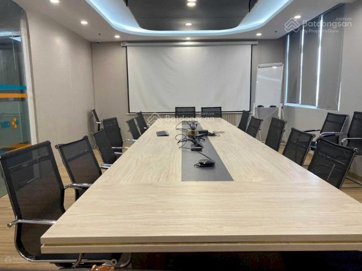 Cho thuê nhà mặt tiền đường nguyễn thái học, quận 1. dt 10x20m. hầm 10 lầu. dt 2.000m2