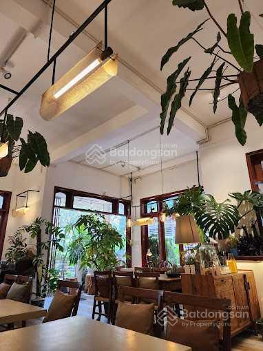 Sót 1 vị trí một trong số ít  mặt tiền đường phan kế bính, quận 1. dt 17x22m. trệt 2 lầu