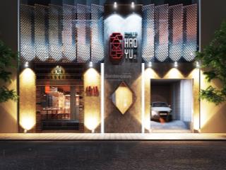 Cho thuê nhà mặt tiền đường thái văn lung, quận 1. dt 10x40m. trệt 2 lầu. dtsd 1.200m2