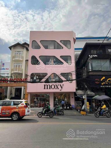 Cho thuê góc 2mt số 7  9 nguyễn gia trí, quận bình thạnh, dt 8.3x20m, 1 trệt 3 lầu, dtsd 664m2