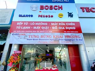 Cho thuê nhà mặt tiền số 125 trần não, quận 2, dt 16x30m, 1 trệt 1 lầu, dtsd 1.000m2