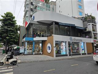 Vị trí siêu hot  2mt đường nguyễn thị minh khai, quận 1. dt 180m2. 1 trệt 2 lầu. dtsd 540m2