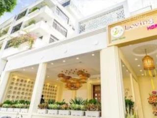 Cho thuê nhà mt đường mạc đĩnh chi, phường đa kao, quận 1. dt 30x40m. trệt 2 lầu. dtsd 3.600m2