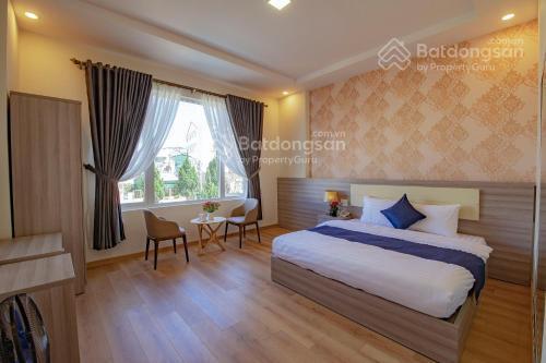 Cho thuê nhà mt đường mạc đĩnh chi, phường đa kao, quận 1. dt 30x40m. trệt 2 lầu. dtsd 3.600m2