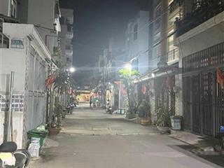 Bán nhà 1/ Liên Khu 4-5, BHHB, Bình Tân - dt lên đến 156m2 - 3 tầng - 5.98 tỷ