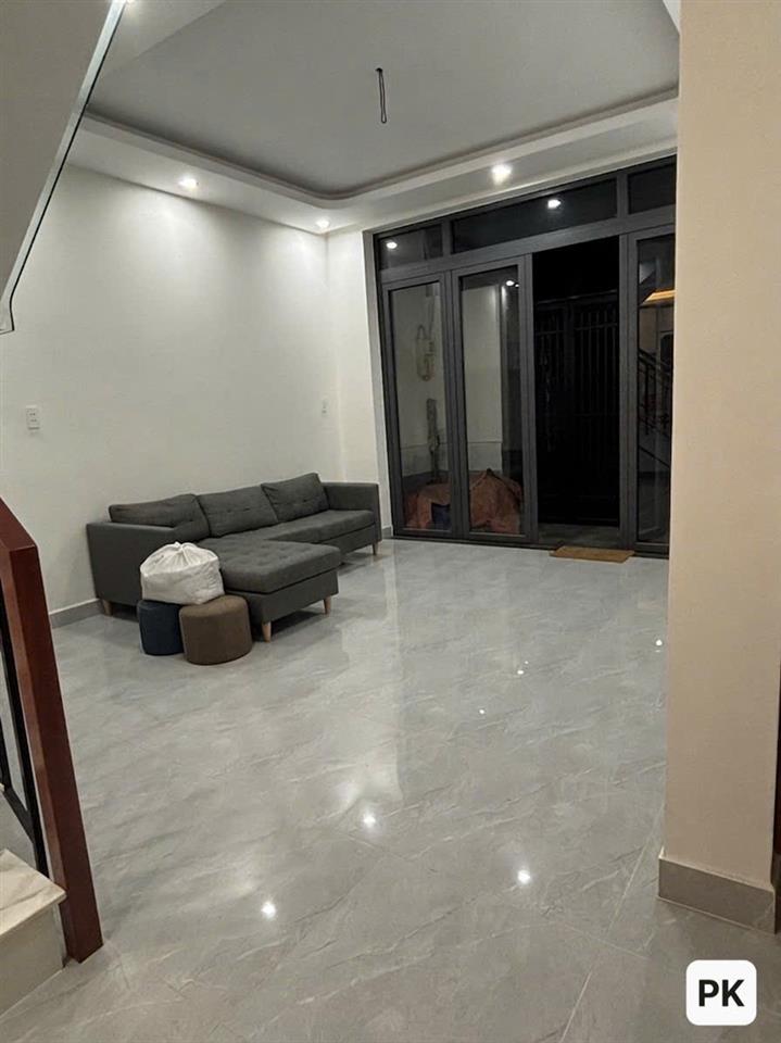 Bán nhà Đường Số 6, Bình Tân - 4x10m - Kinh Doanh - nhỉnh 4 tỷ - xe tải đậu trước nhà