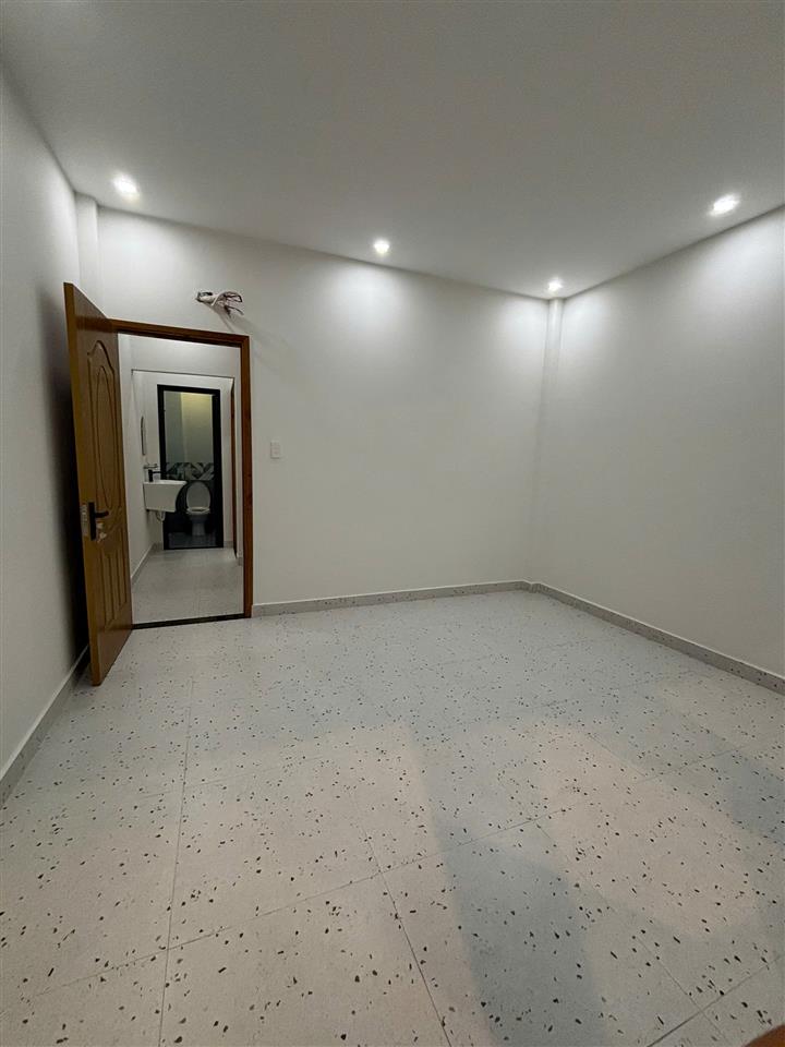 Bán nhà Đường Số 6, Bình Tân - 4x10m - Kinh Doanh - nhỉnh 4 tỷ - xe tải đậu trước nhà