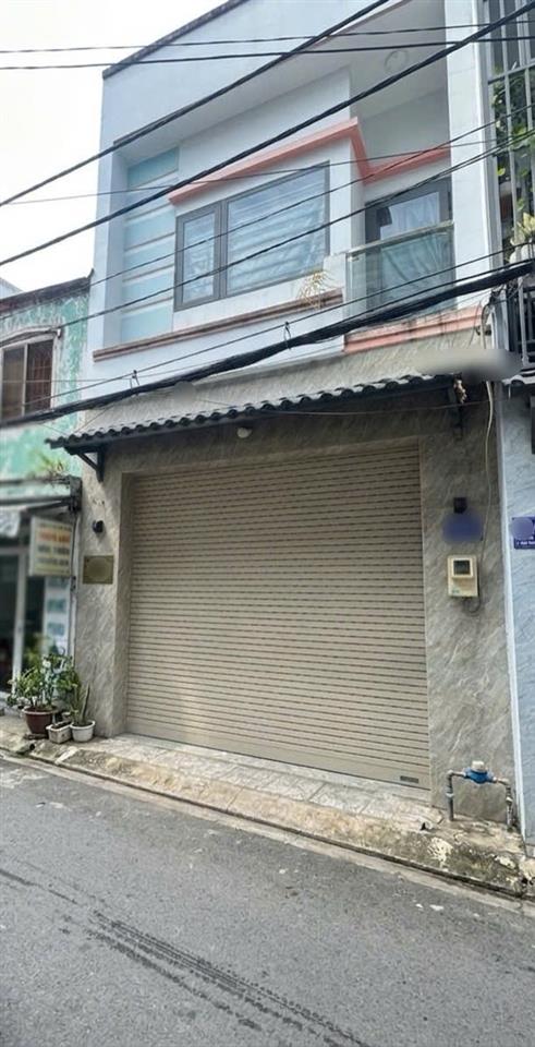 Bán nhà gần Miếu Gò Xoài, BHH, Bình Tân - HXH - 64m2 - chỉ 3.85 tỷ