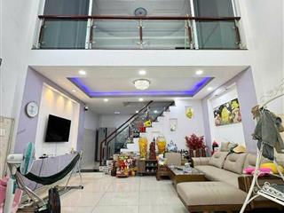 Bán nhà 1/ Trịnh Đình Trọng, Tân Phú - 3 tầng - ngang 5.5m - HXH - 4PN - hơn 7.5 tỷ(tl)