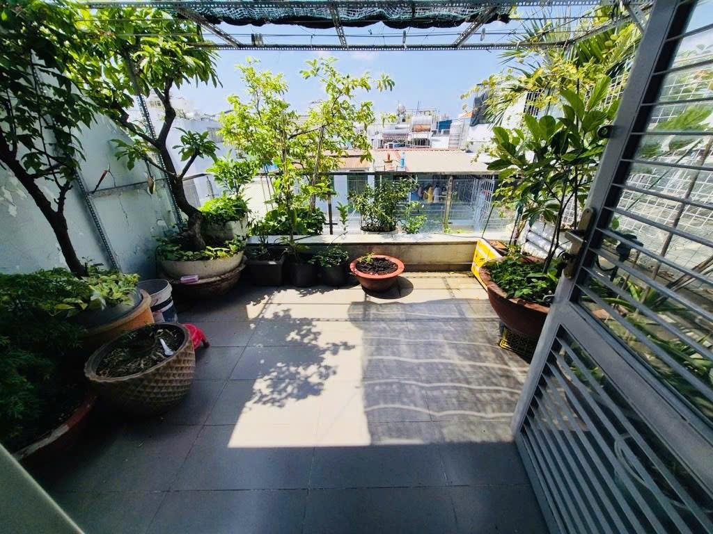 Hồng Lạc, Tân Bình - 5 tầng - (4x15m) - HXH - 9.8 TỶ (TL)