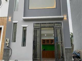 117/ Hồ Văn Long, Tân Tạo (cũ), Bình Tân - đường 7m - 4x13m - chỉ có 4.1 tỷ(tl)