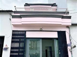 Bán nhà 790/ Hương Lộ 2, BTĐA, Bình Tân - DT thực tế 4x16m - 2 tầng - HXH - 4.8 tỷ(TL)