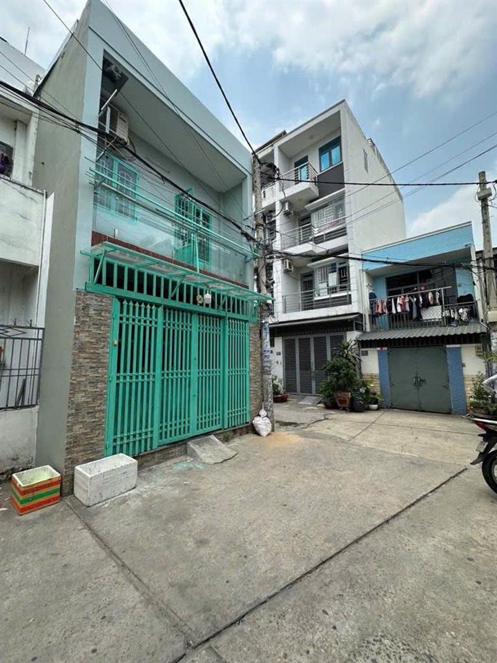 Bán nhà Bình Trị Đông, BTĐA, Bình Tân - DTS 94m2 -  HXH - 4.8 tỷ(tl)