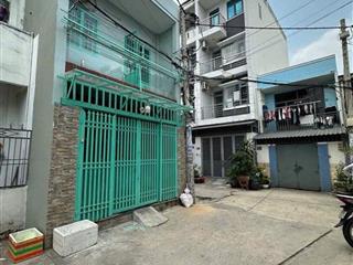 Bán nhà Bình Trị Đông, BTĐA, Bình Tân - DTS 94m2 -  HXH - 4.8 tỷ(tl)
