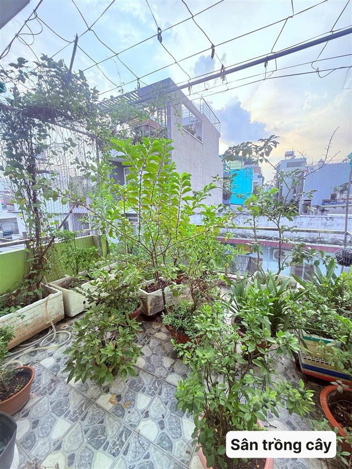 Bán nhà gần trường Đại Học Văn hiến, Quận Tân Phú - 4x15m - 3 tầng - 6.x tỷ(tl)