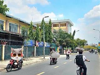 Bán nhà Mặt Tiền KD Ngay trường Tiểu học Bình Long - dtsd100m2 - 2 tầng - 5.4 tỷ(tl)