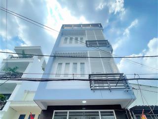 Bán nhà HXH gần mặt tiền Lê Văn Quới - 85m2 - 4 tầng BTCT -  giá 7.8 tỷ(tl)